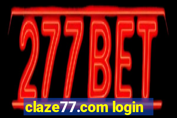 claze77.com login